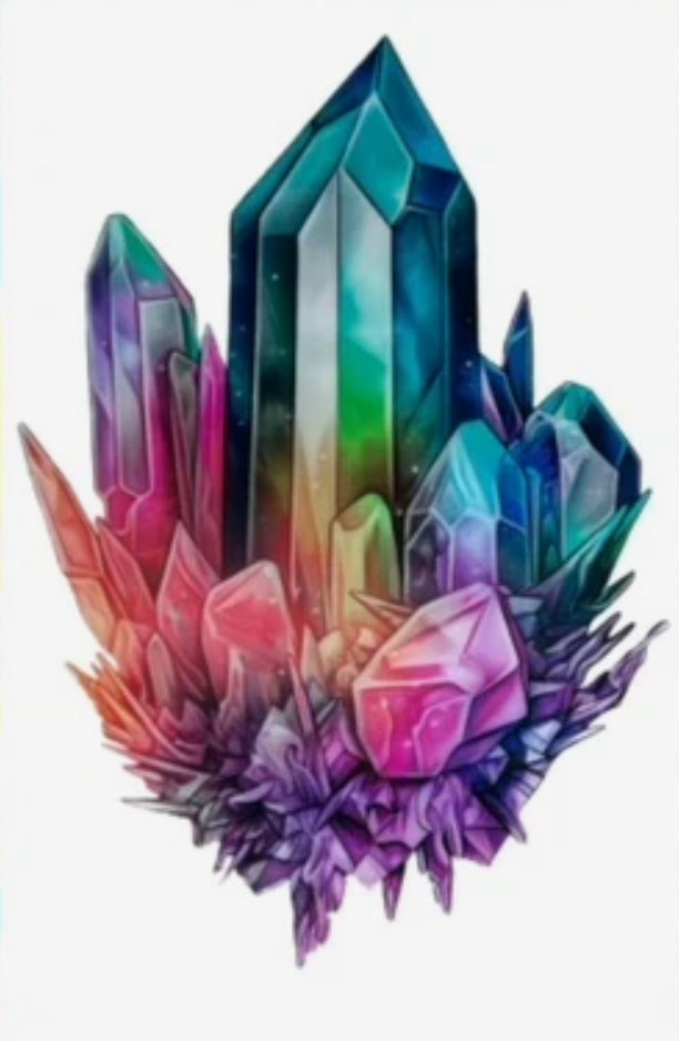 Crystals