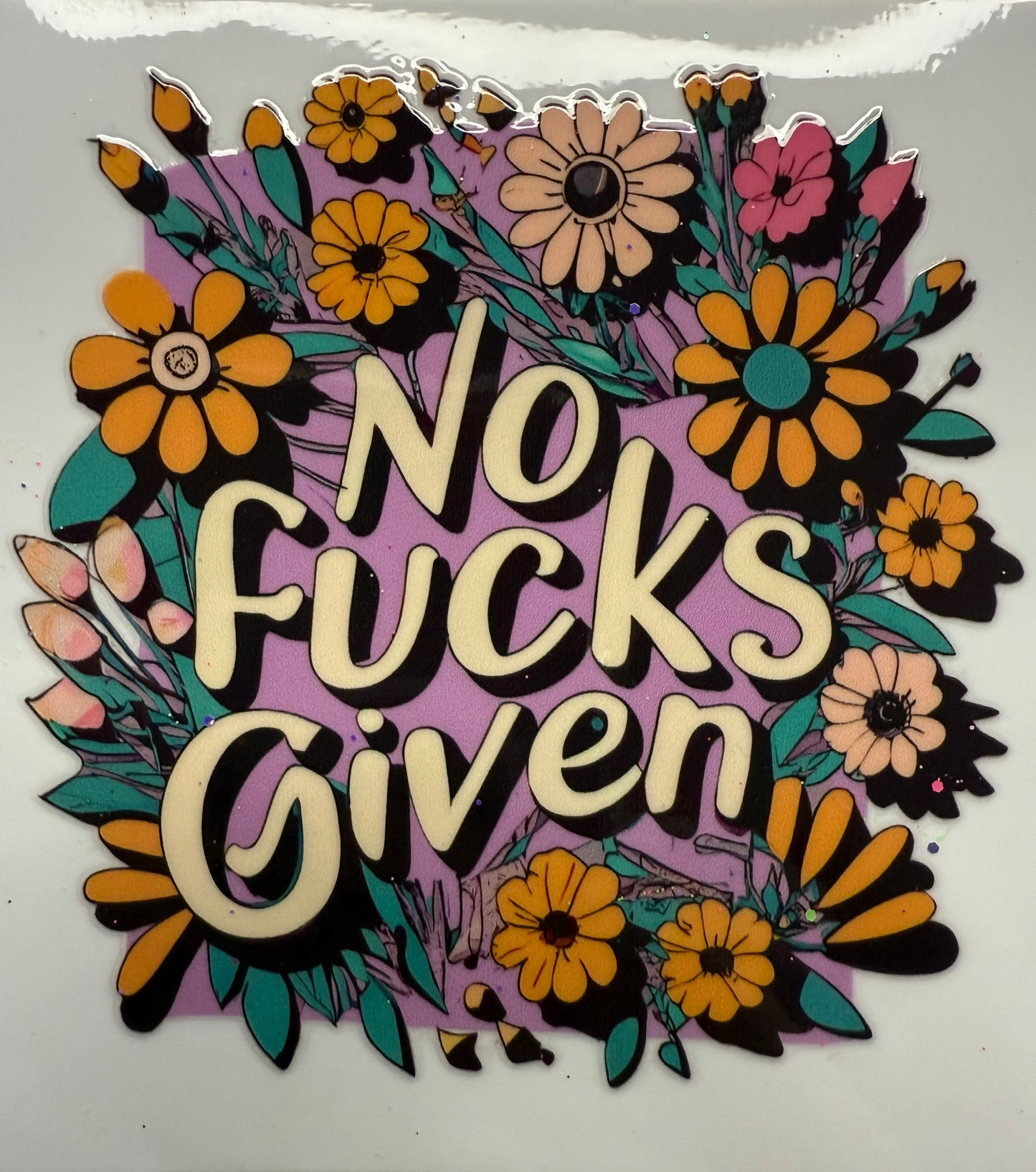 No F*cks given
