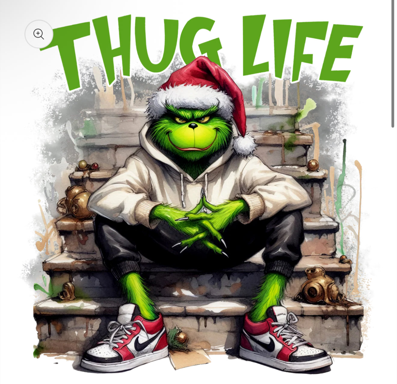 Thug life