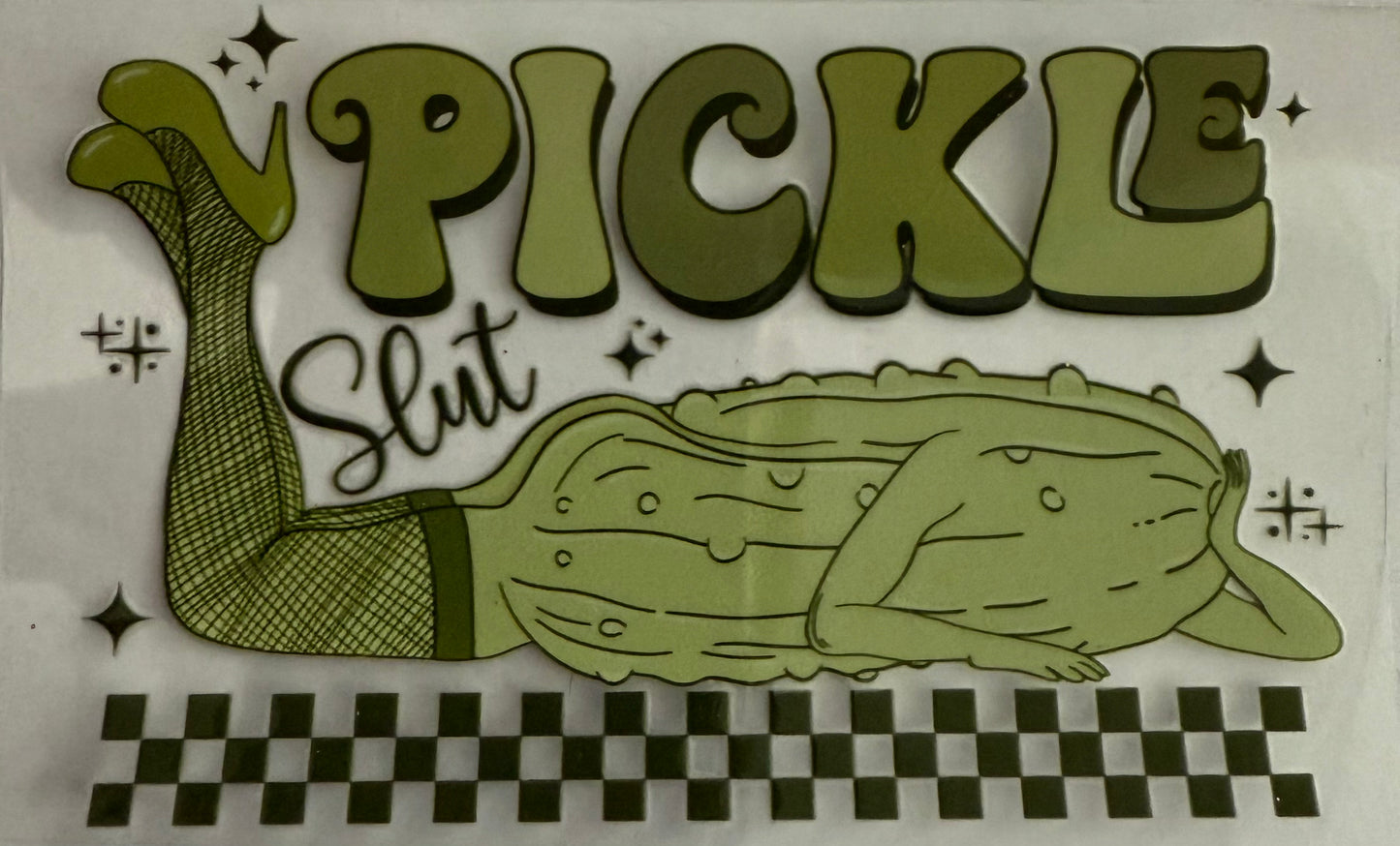Pickle slut