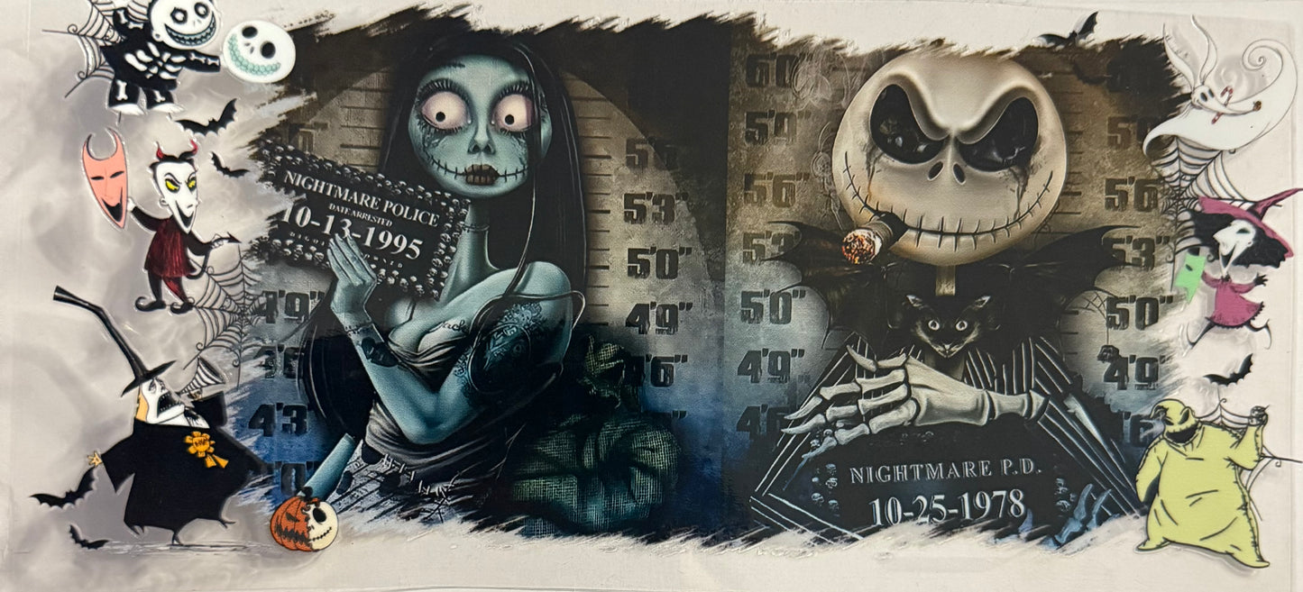 Jack and sally