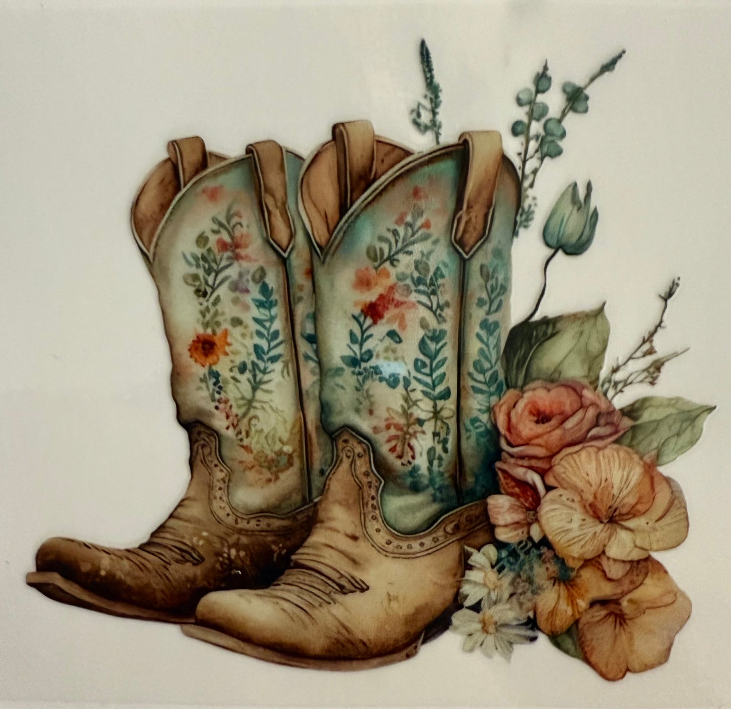 Cowgirl boots