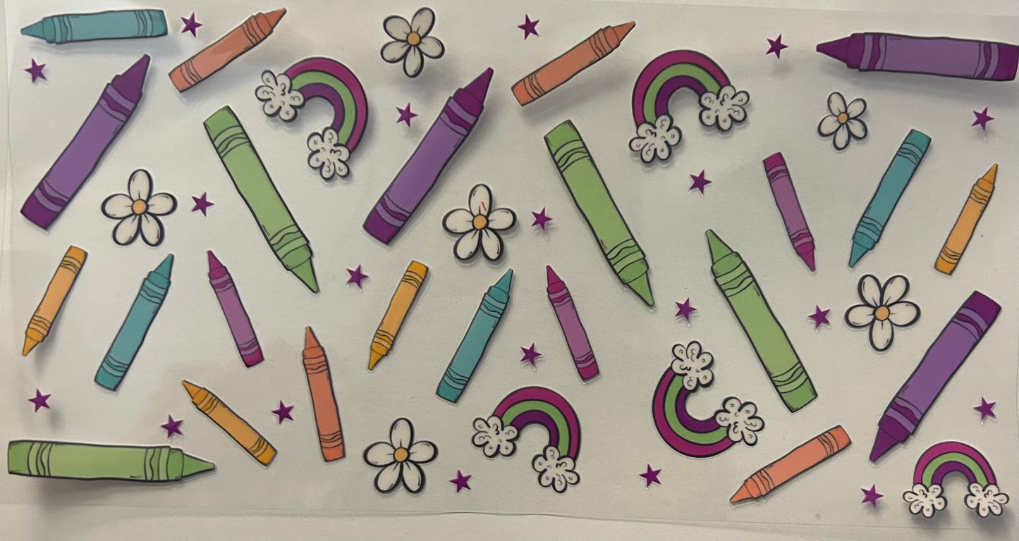Crayons