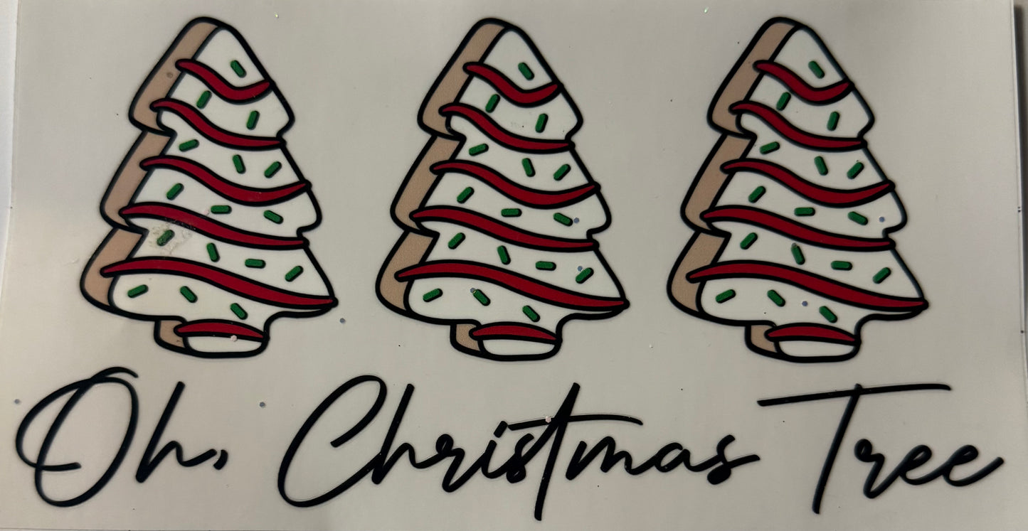 Oh Christmas tree