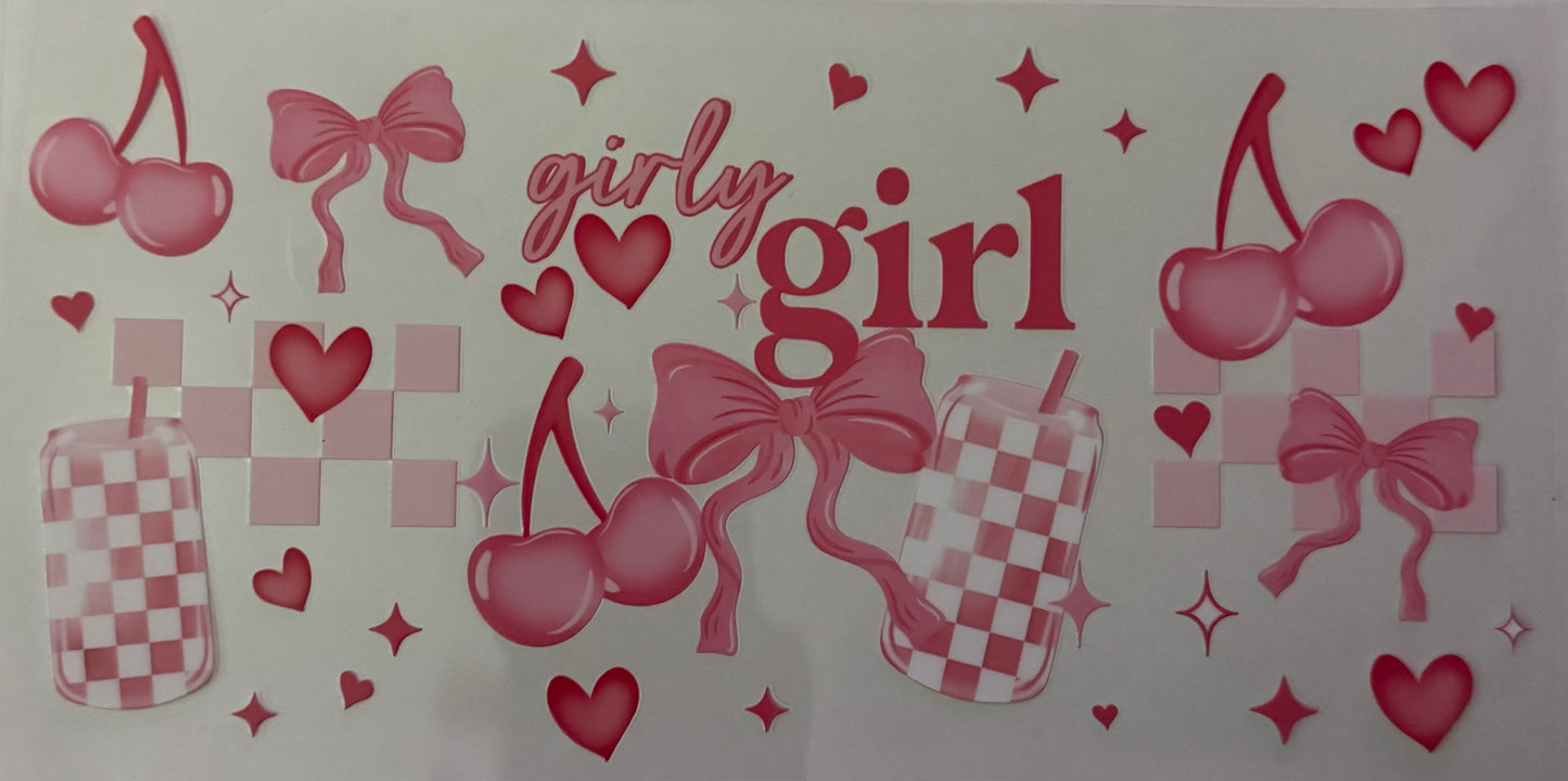 Girly girl
