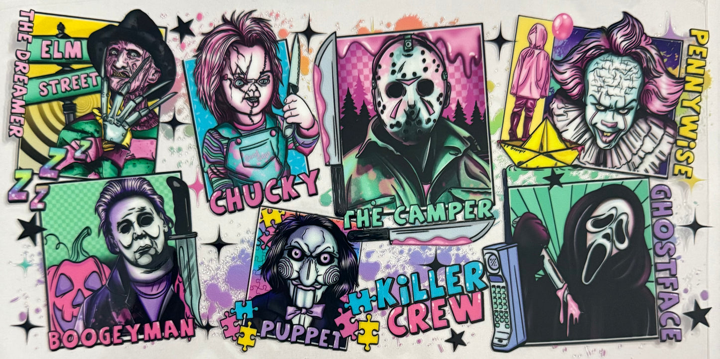 Killer crew