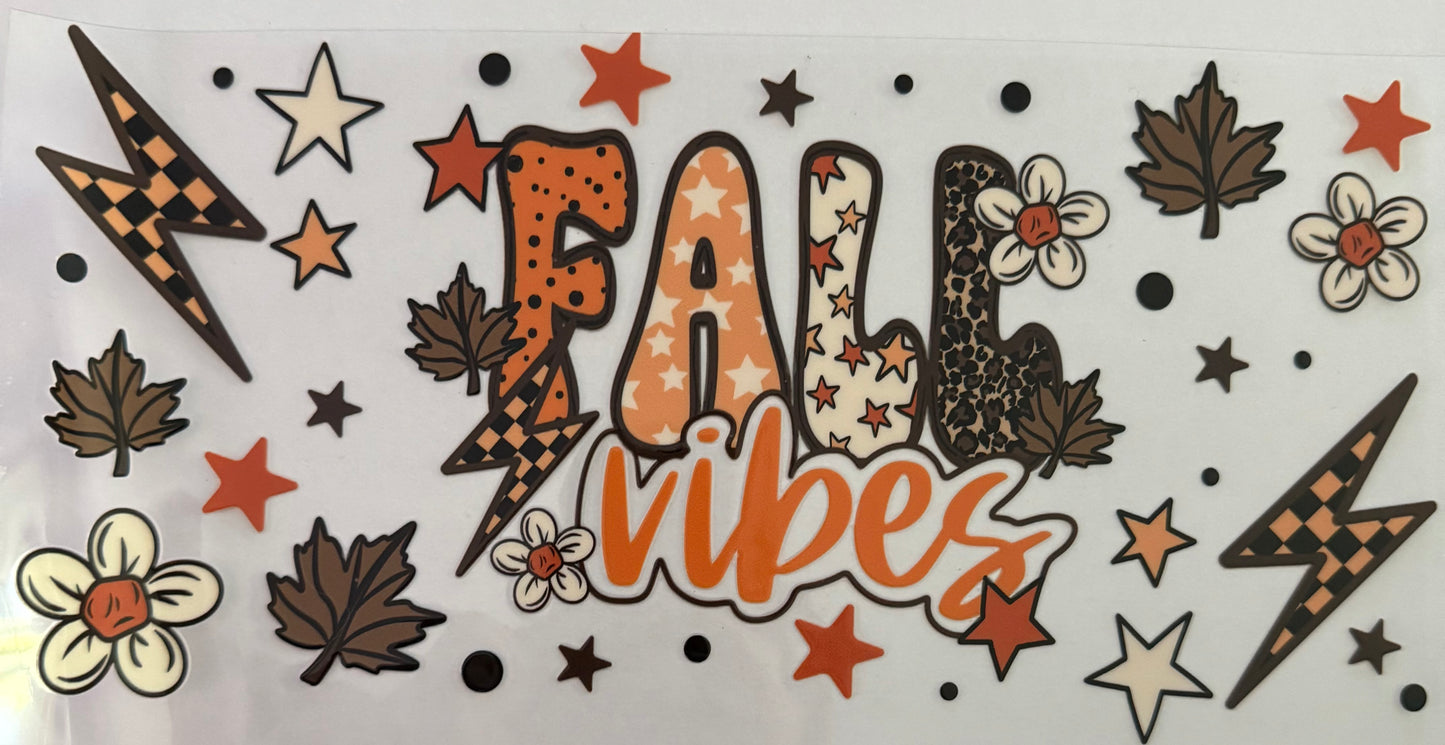 Fall vibes
