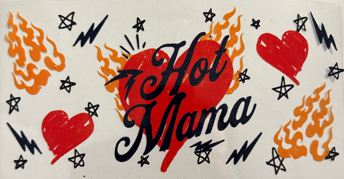 Hot mama