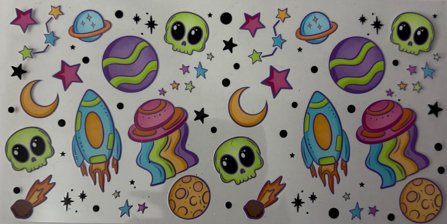 Space aliens