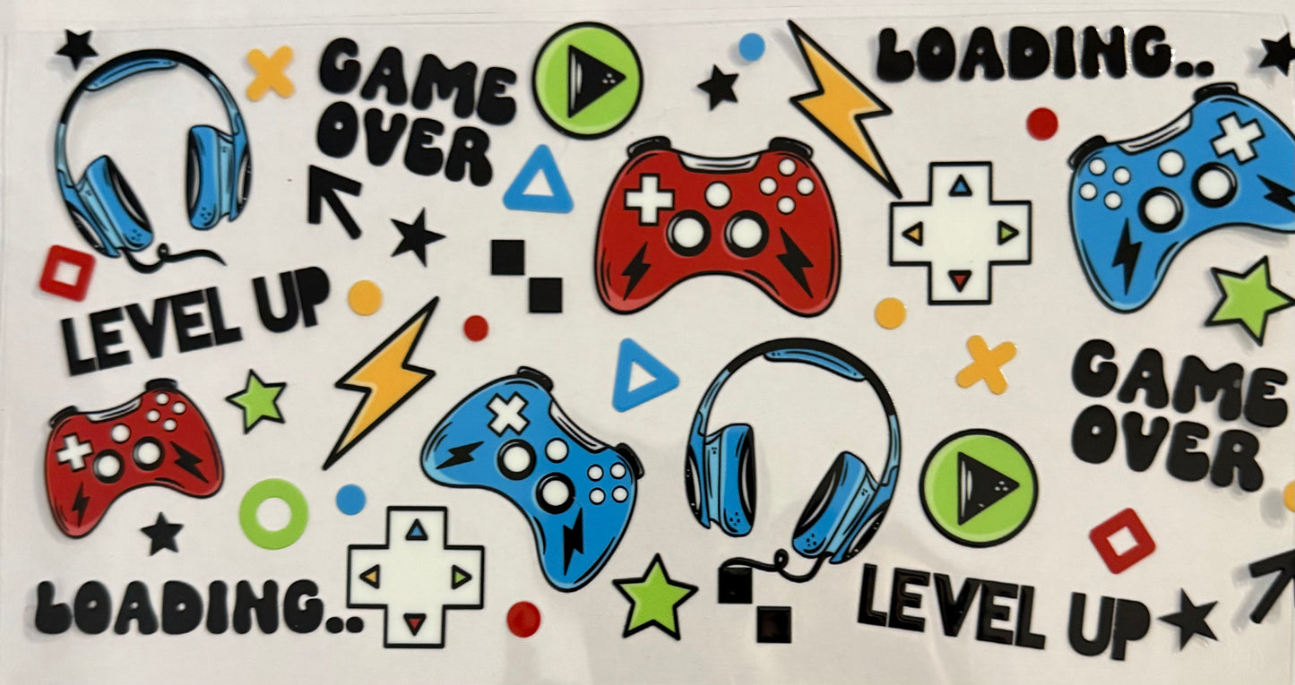 Game over
