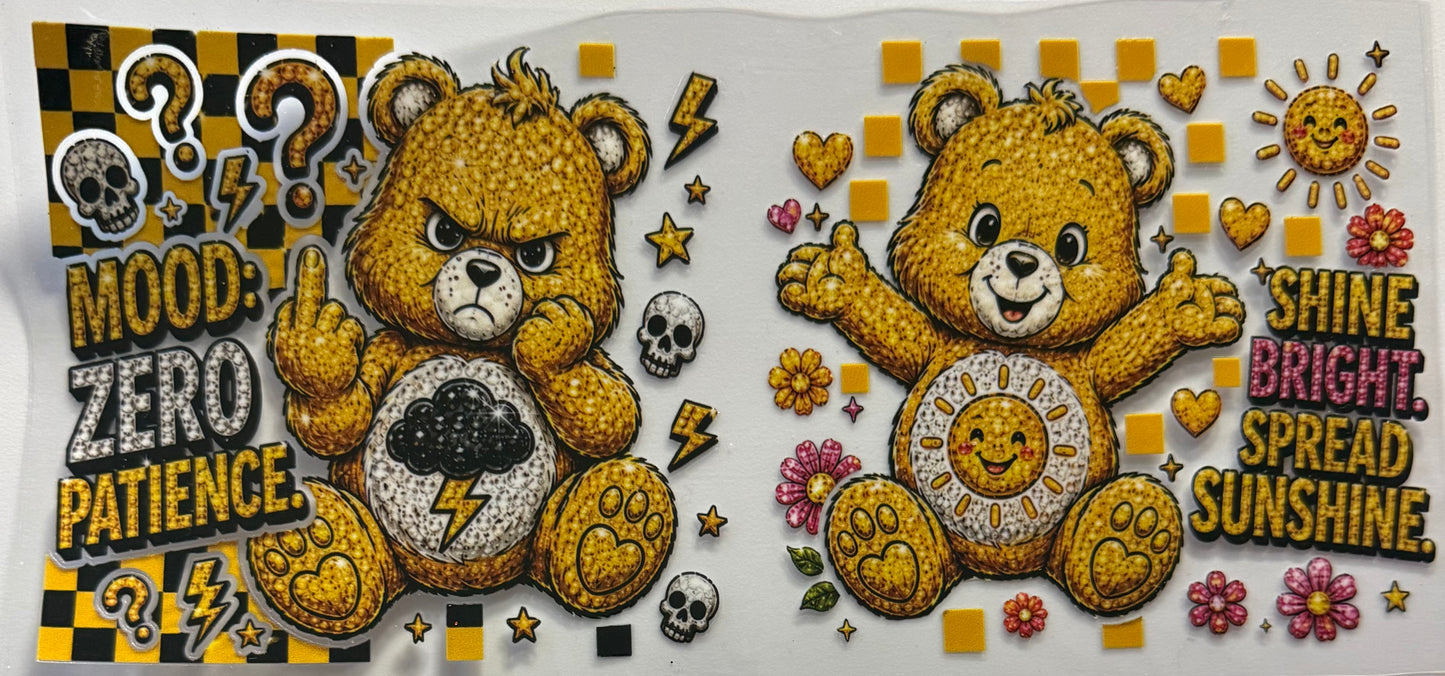 Naughty nice bears
