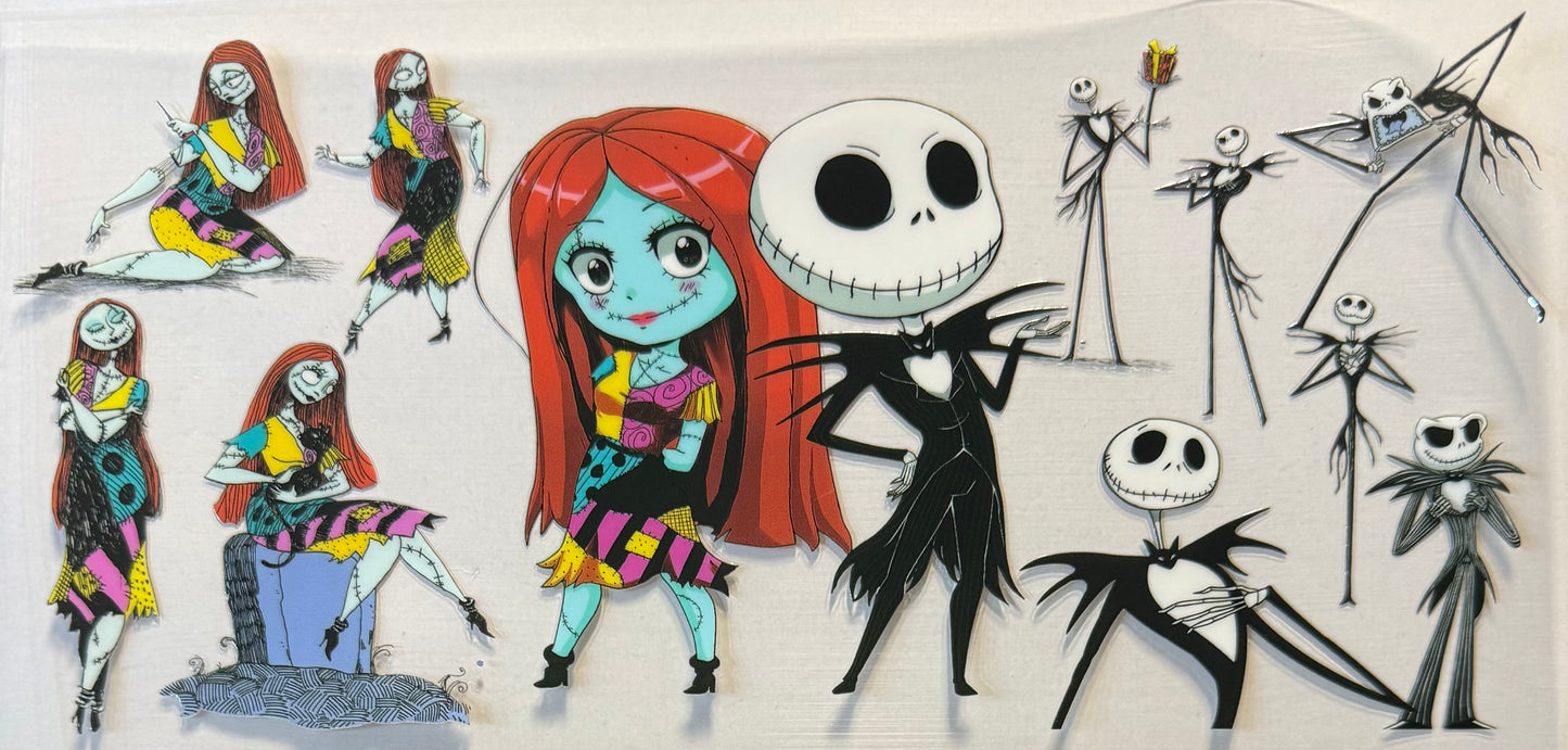 Jack and sally