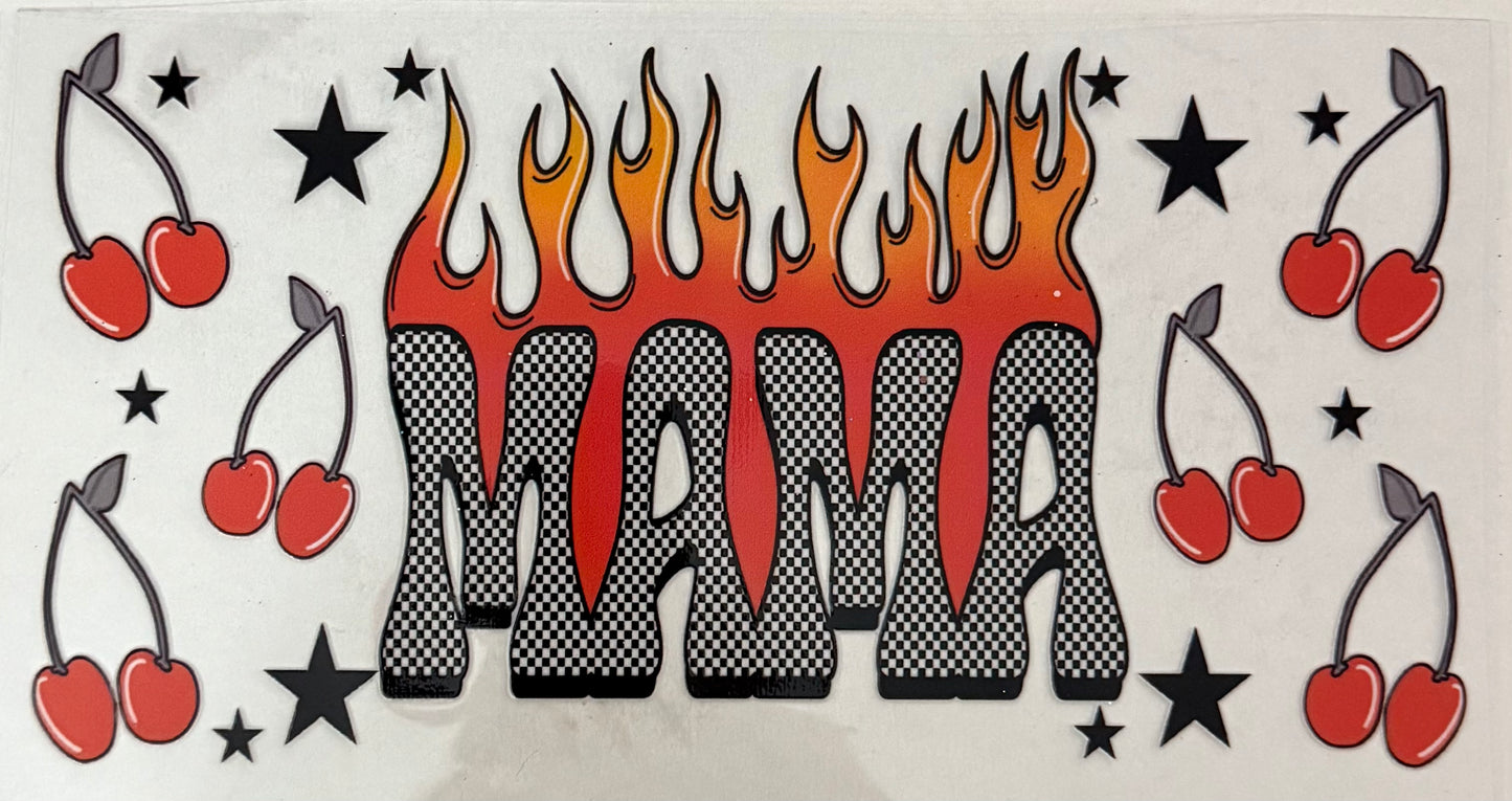 Fire mama
