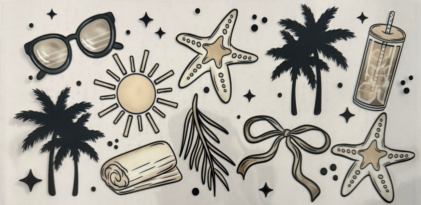Beachy