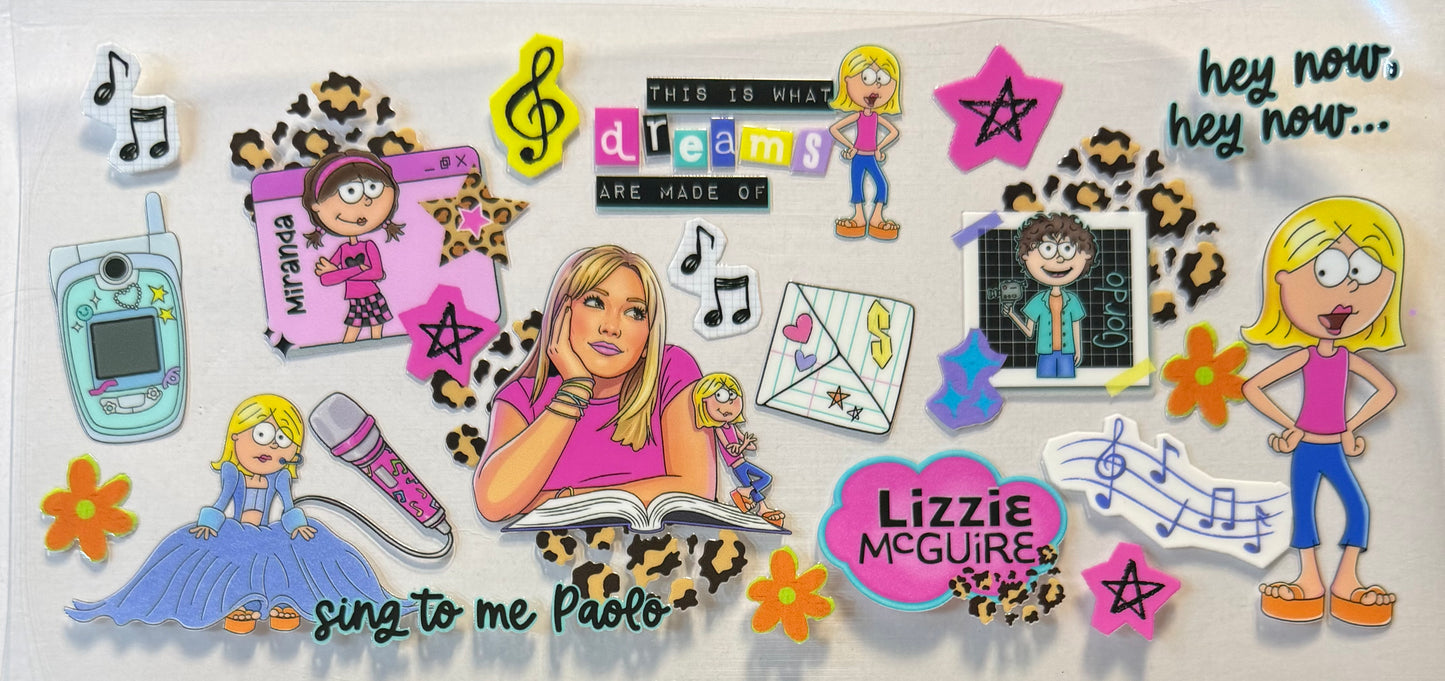 Lizzie McGuire
