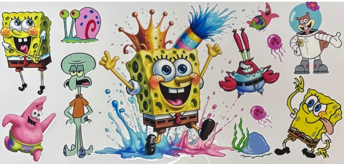 Sponge bob