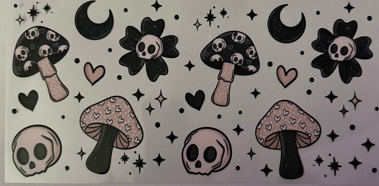 Skulls and mushies