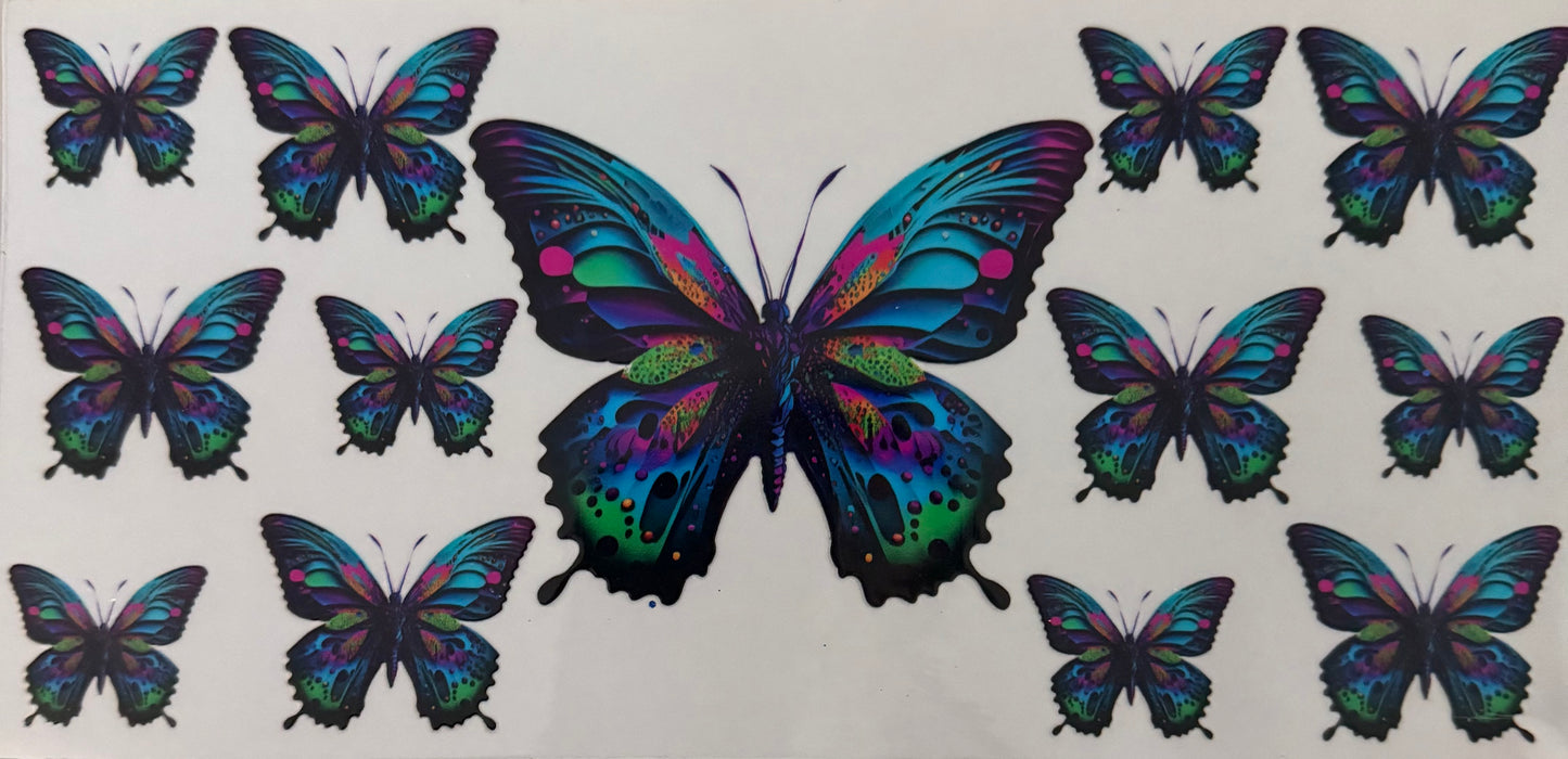 Butterflies
