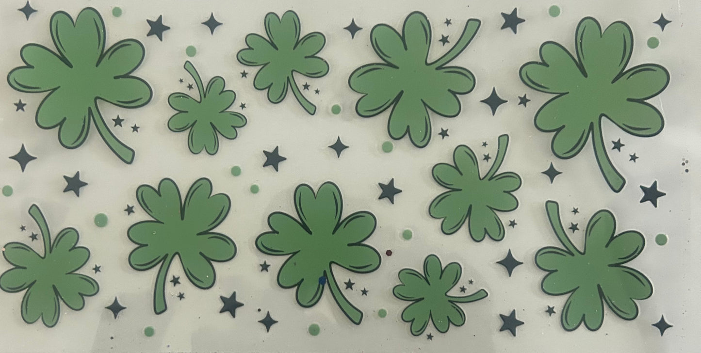 Four leaf clover