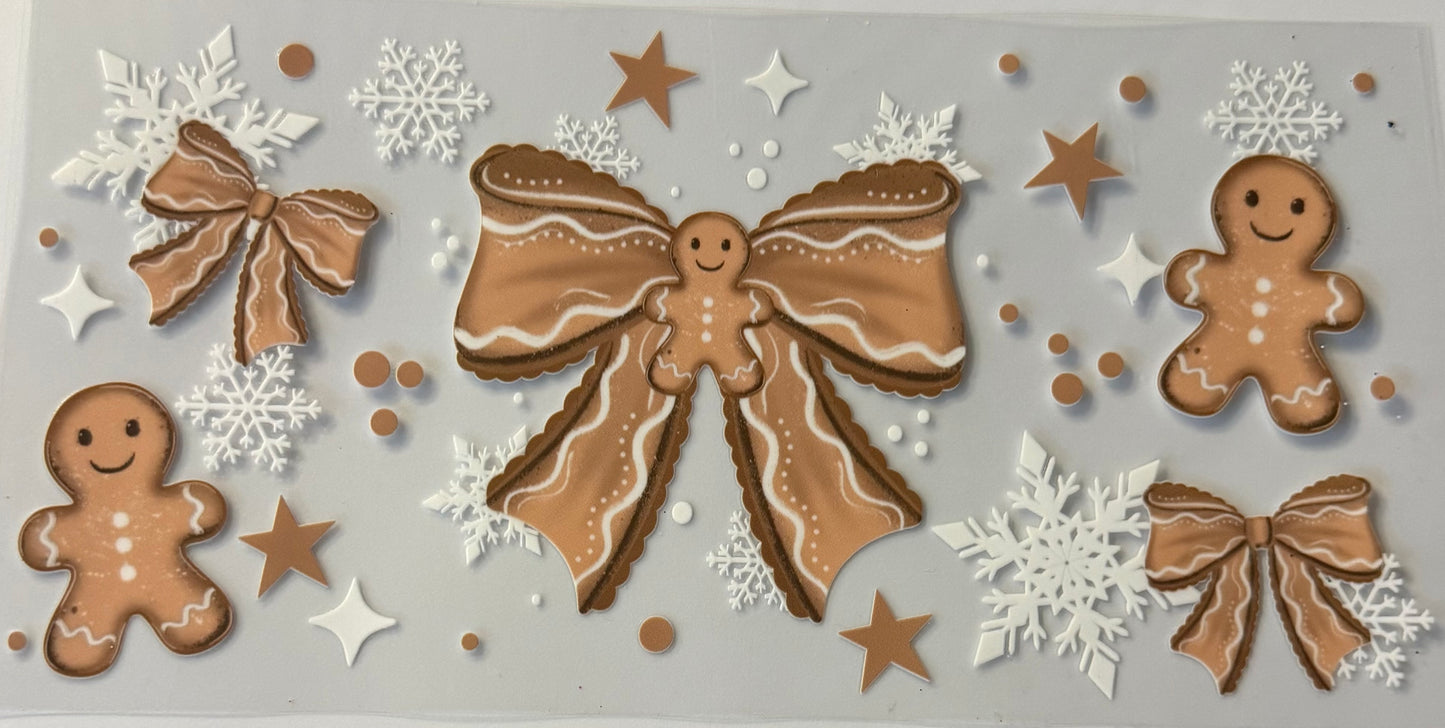 Gingerbread man