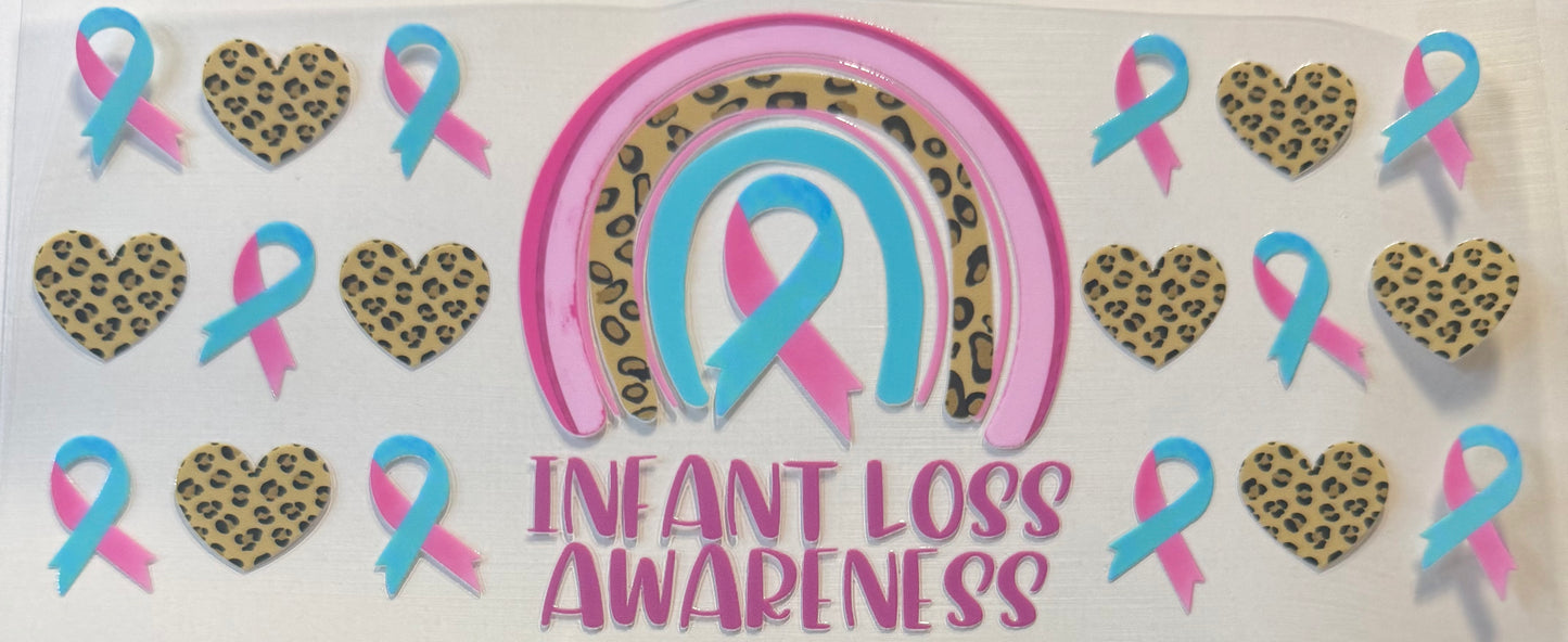 Infant loss awareness