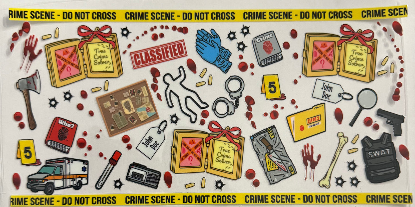 Crime scene