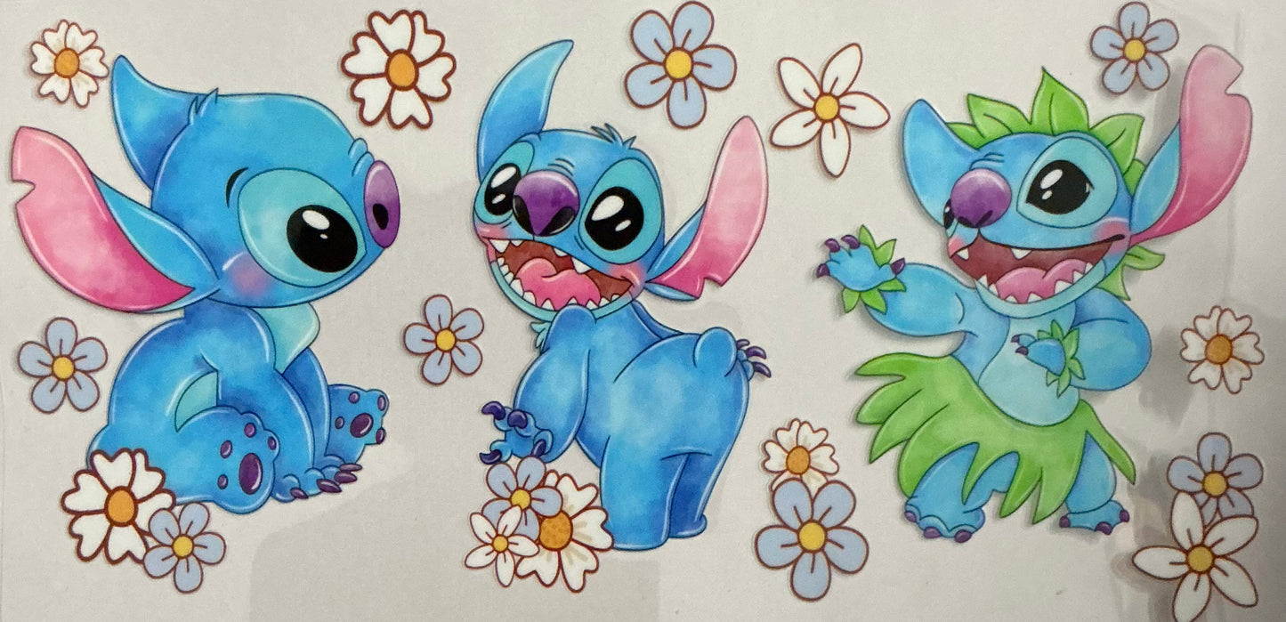 Blue guy