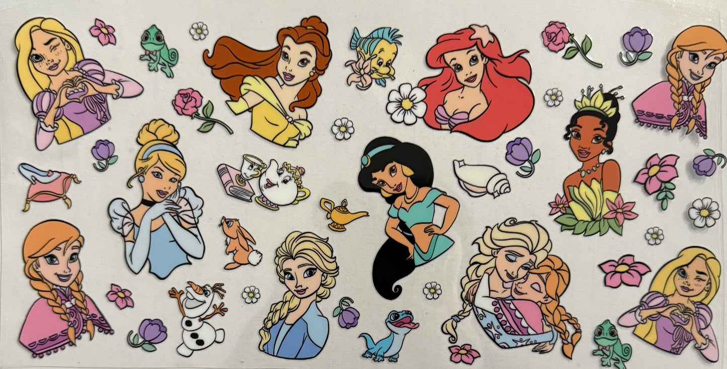 Princesses