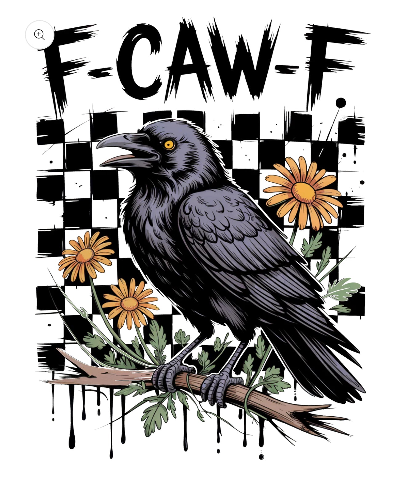 F-caw-f