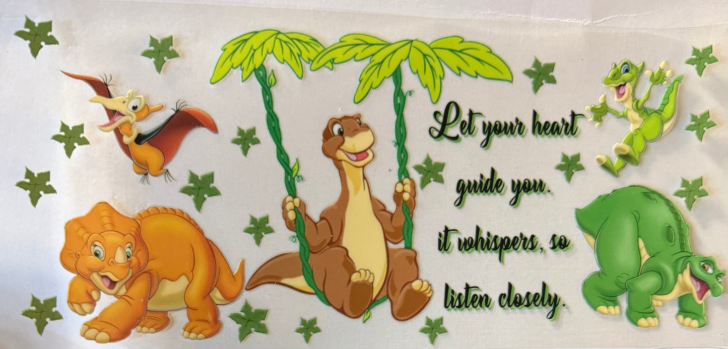 Land before time