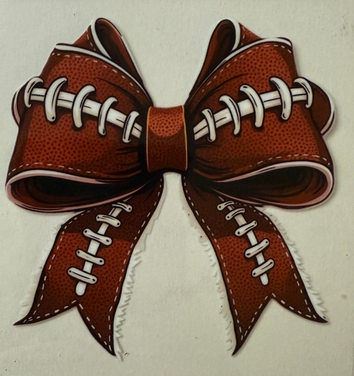 Football bow