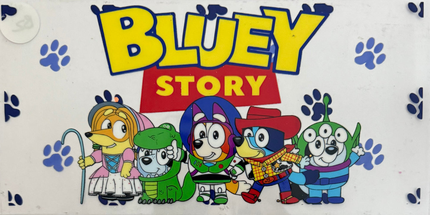 Bluey story
