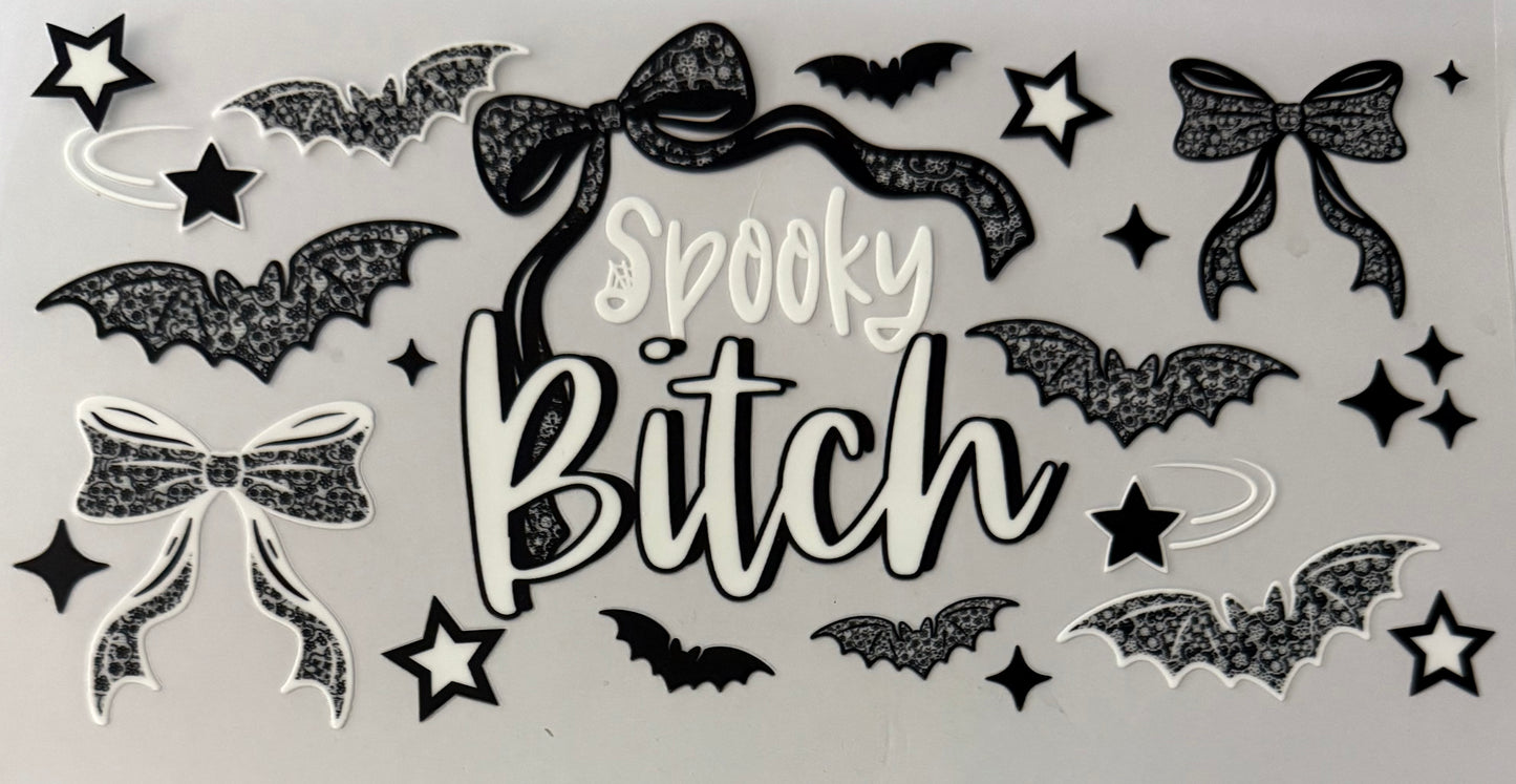 Spooky bitch