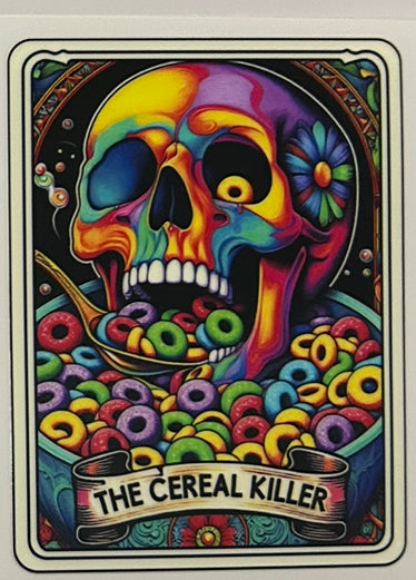 The cereal killer