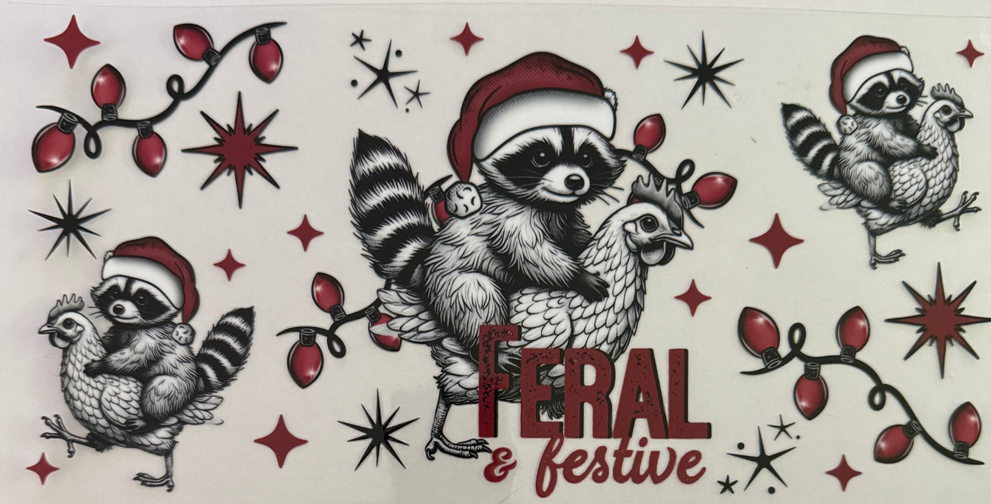 Feral & festive