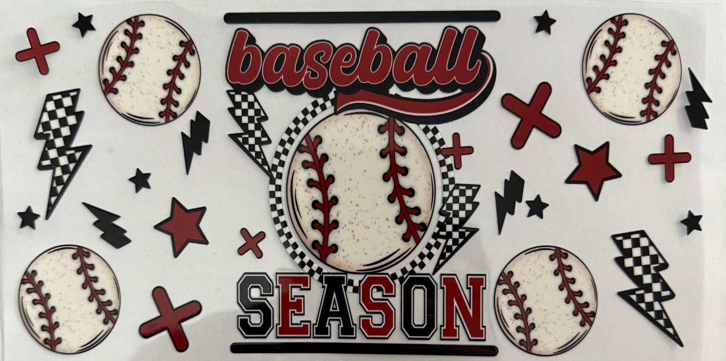 Baseball season