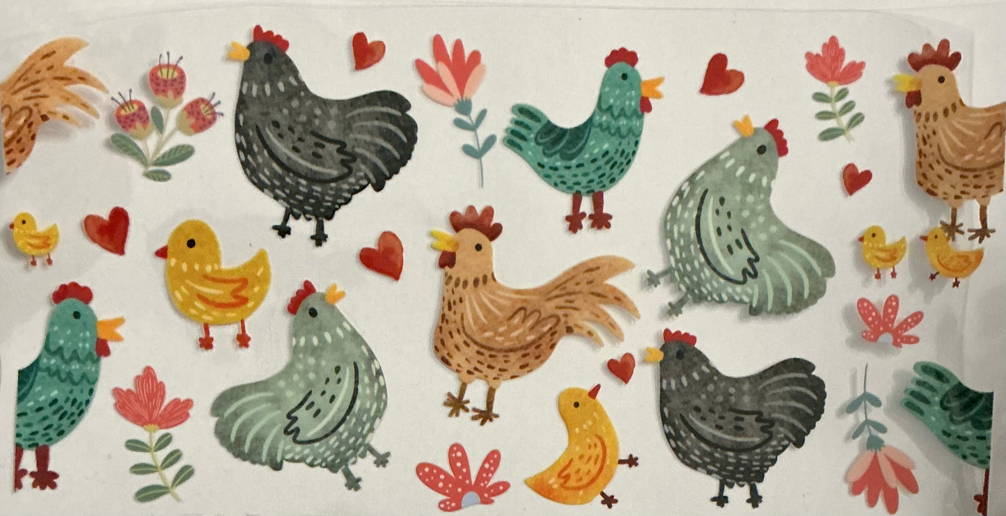 Chickens