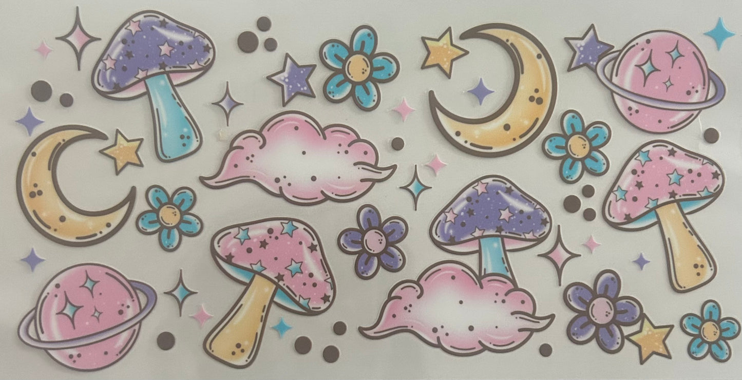 Mushies and moons