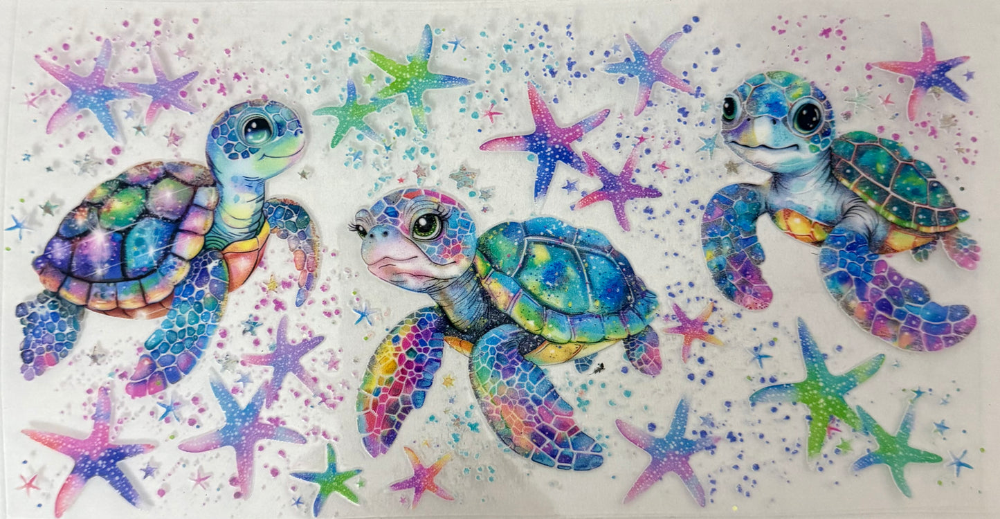 Sea turtles