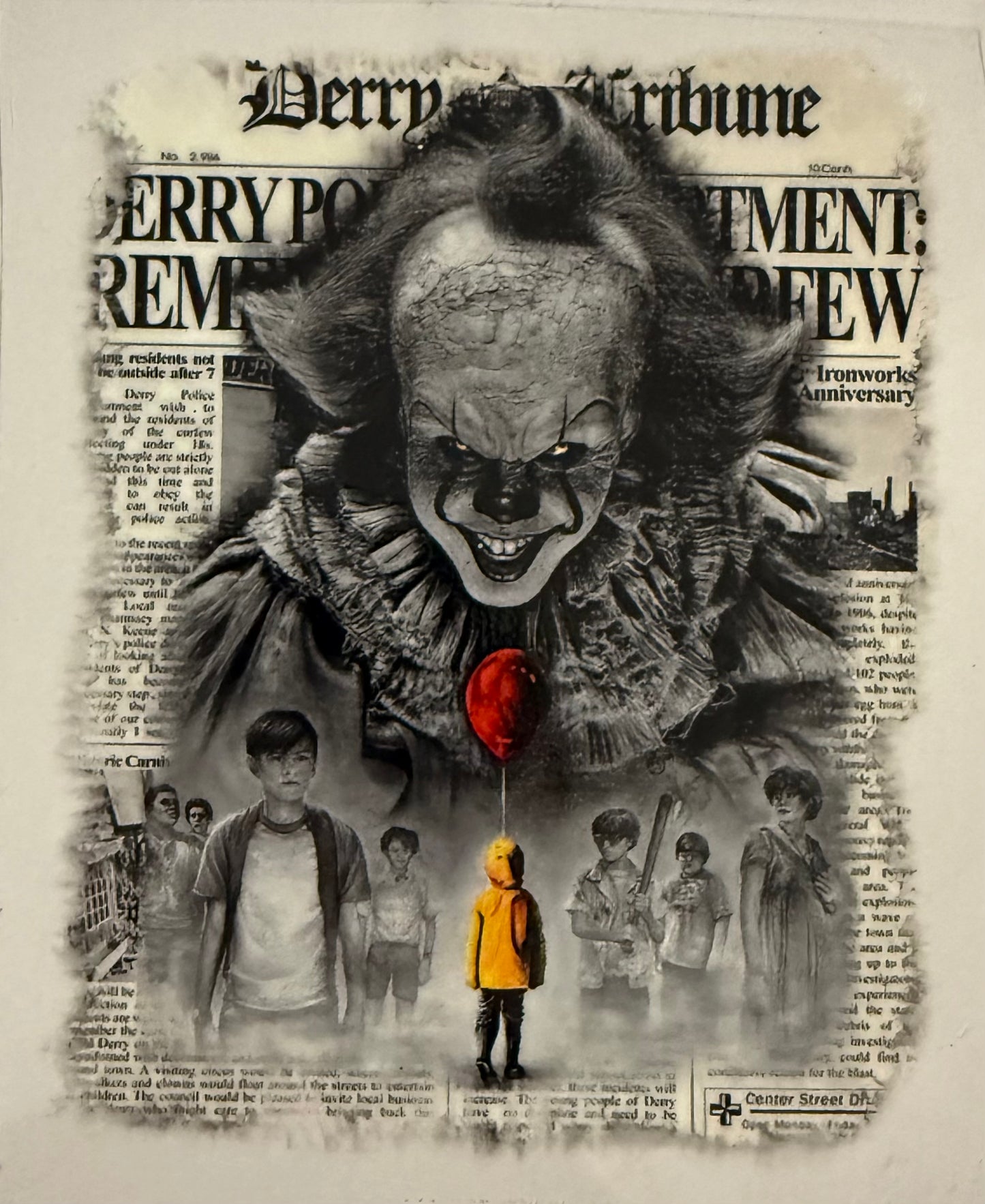 Penny wise newspaper