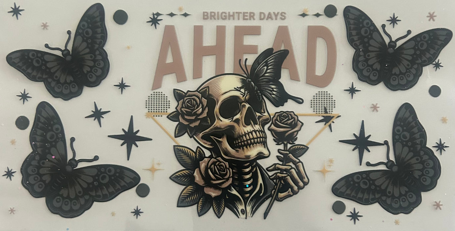 Brighter days ahead