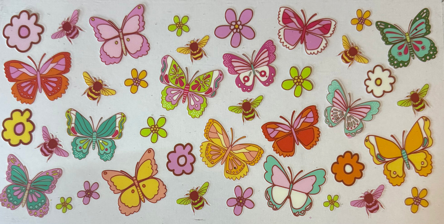 Butterflies