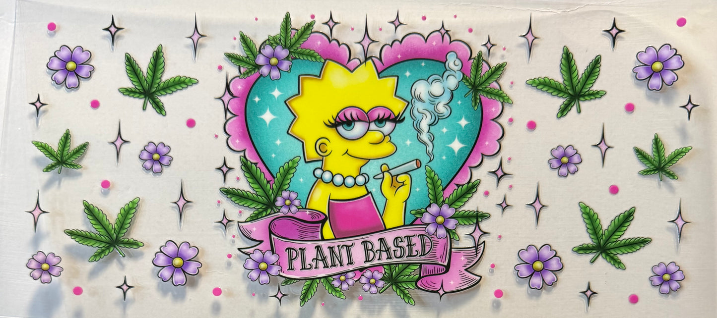 Lisa Simpson 420