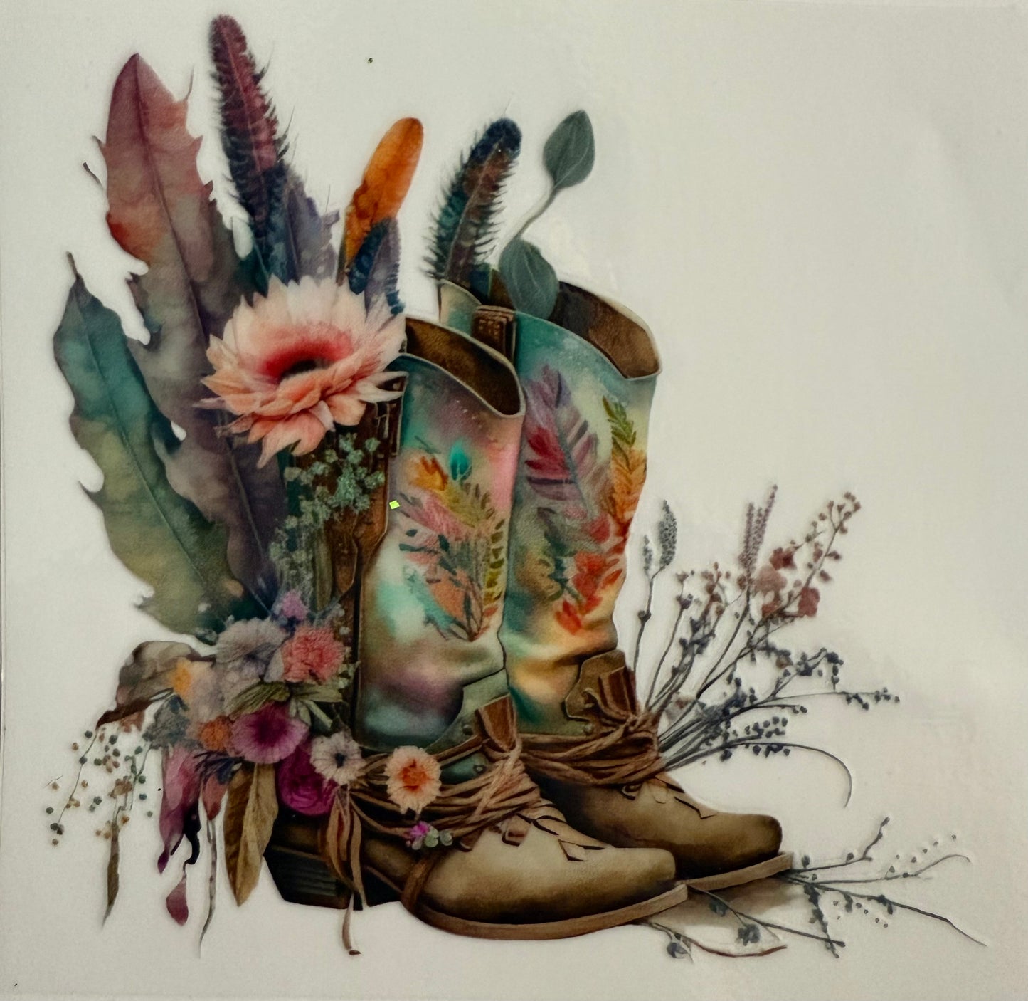 Cowgirl boots