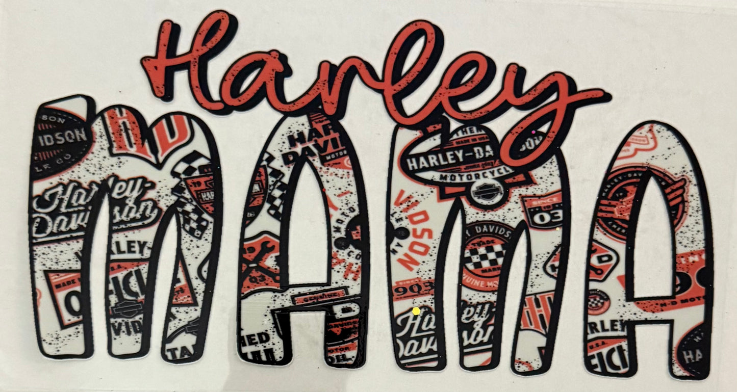 Harley mama