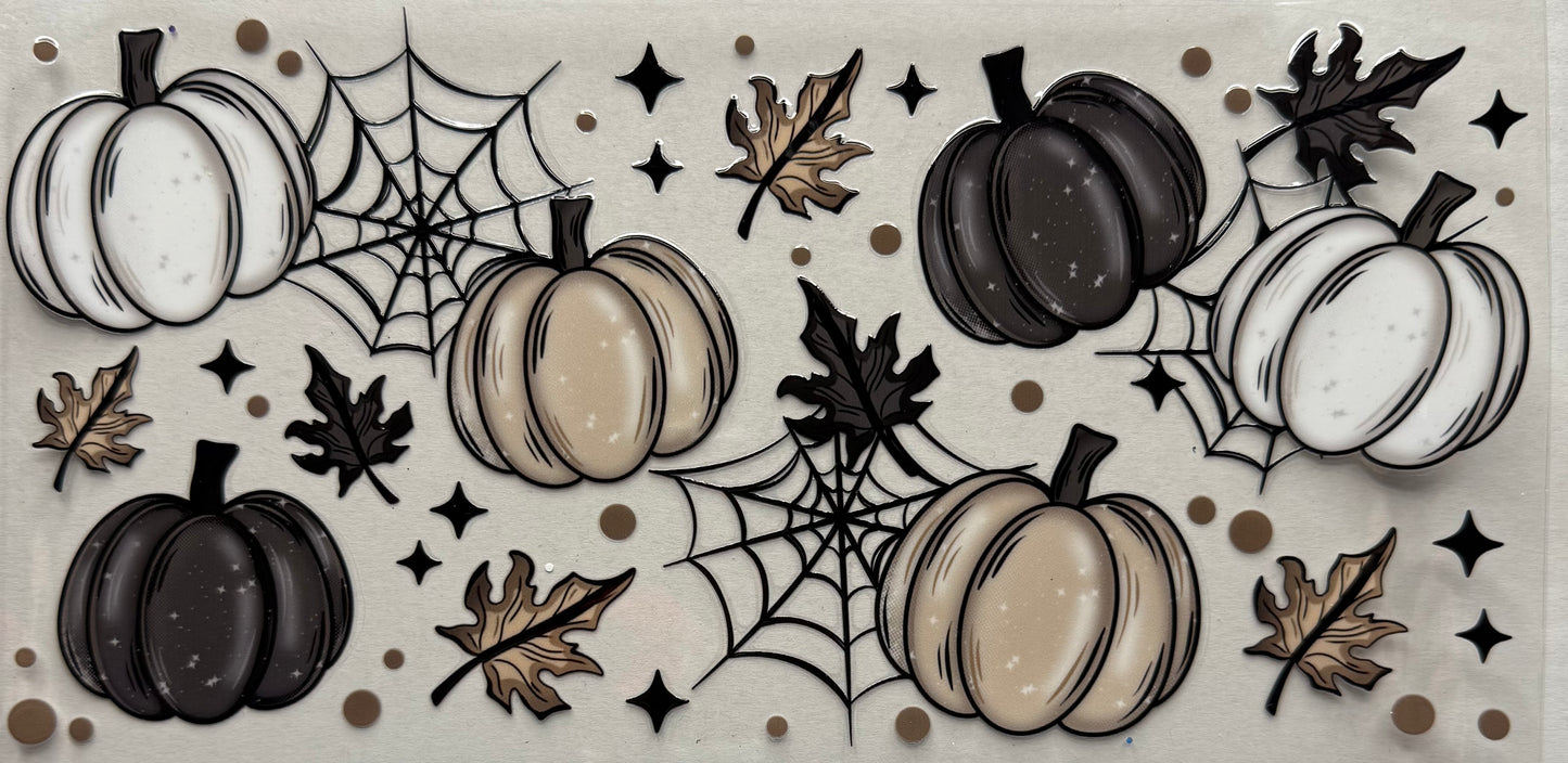Neutral pumpkins