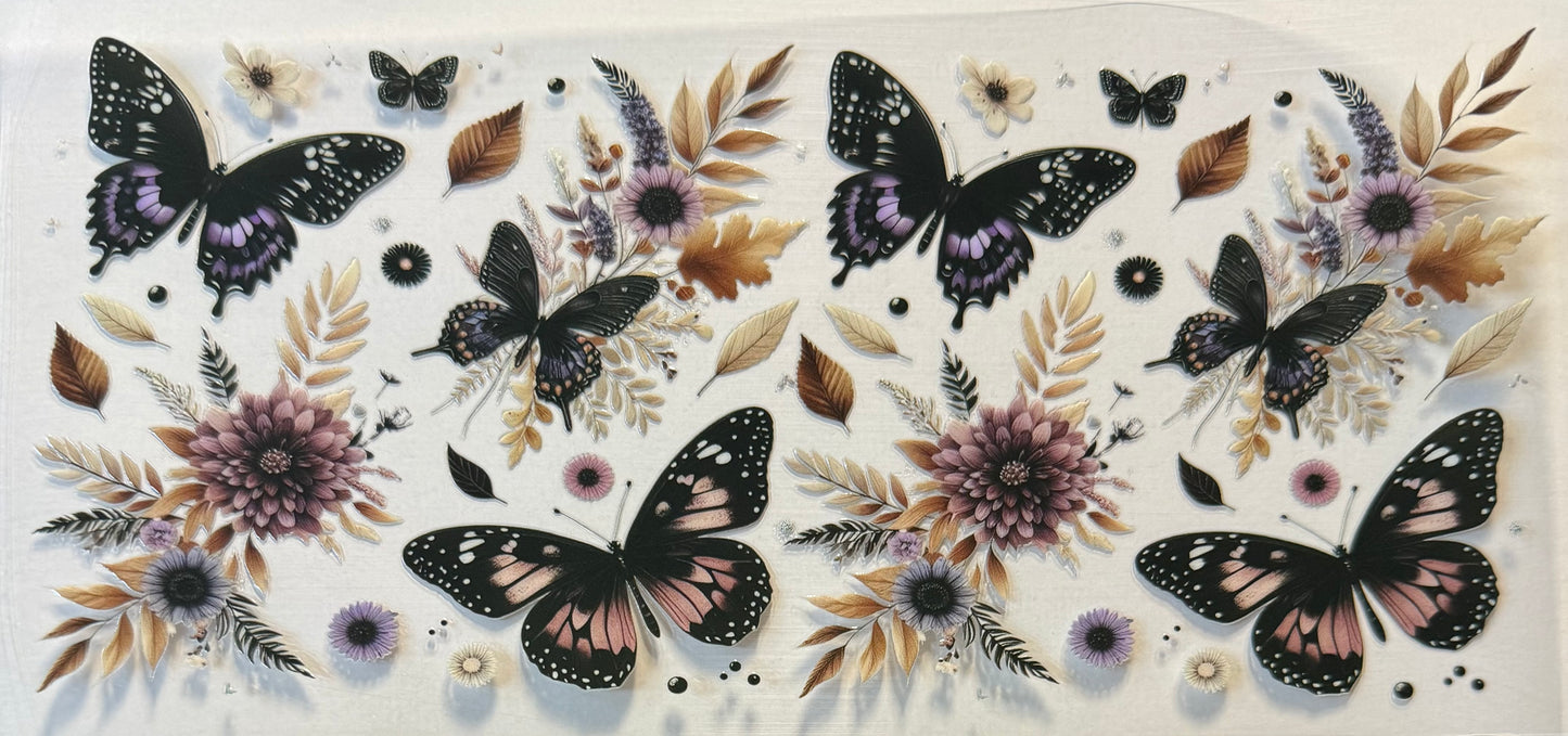 Butterflies