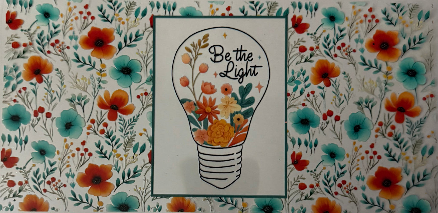 Be the light