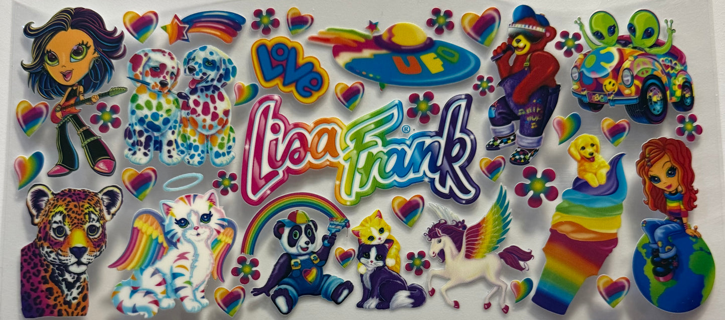 Lisa frank