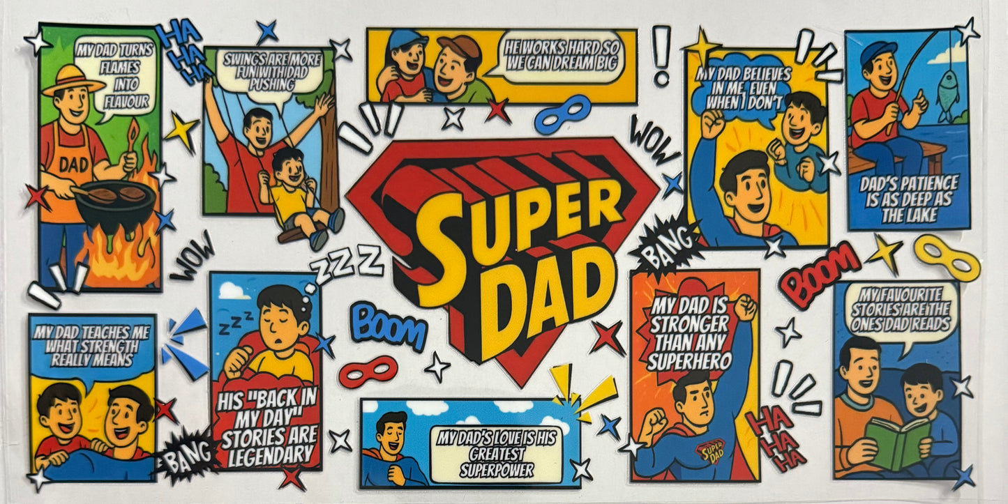 Super dad